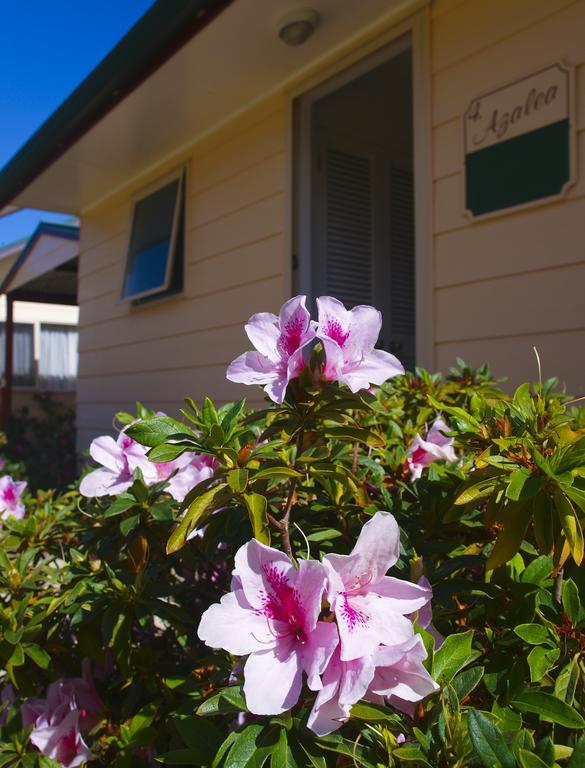 Poinciana Cottages Burnt Pine Exteriör bild